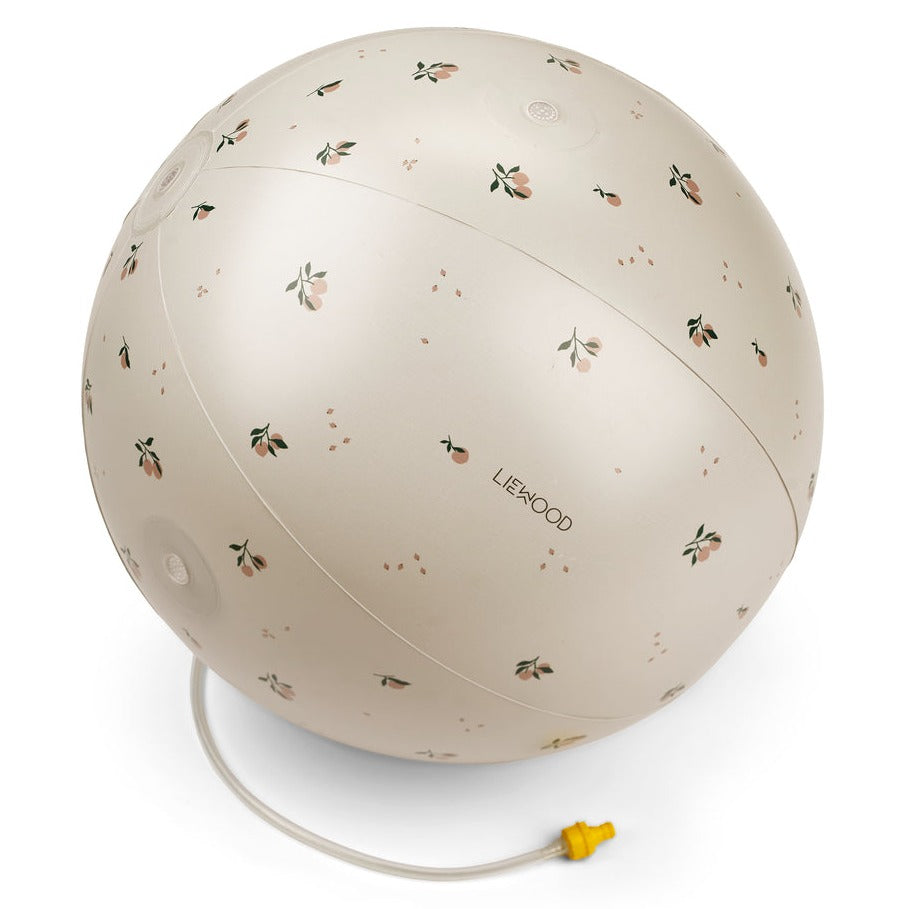 * Liewood Luis Opblaasbare Sprinkler | Peach / Sea shell