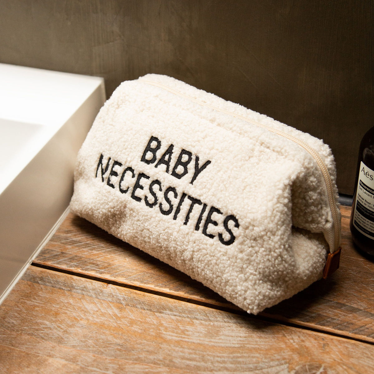 * Childhome Toilettas baby necessities Teddy Offwhite