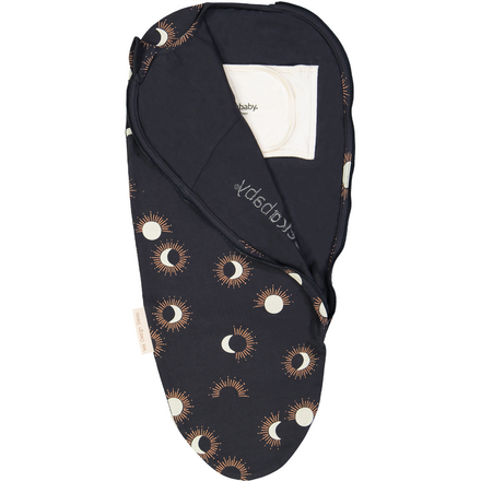 Puckababy Inbakerslaapzak The Original Piep 0/3 M - Cotton | Eclipse Night
