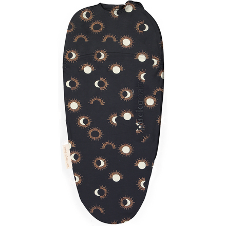 Puckababy Inbakerslaapzak The Original Piep 0/3 M - Cotton | Eclipse Night