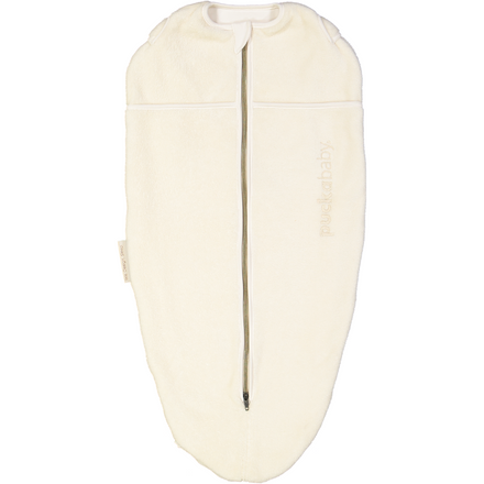 Puckababy Inbakerslaapzak The Original Mini 3/6 M - Teddy | Pure