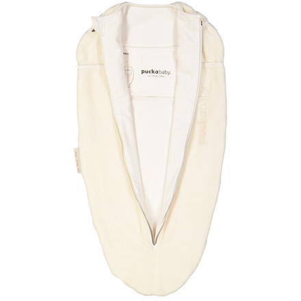 Puckababy Inbakerslaapzak The Original Mini 3/6 M - Teddy | Pure
