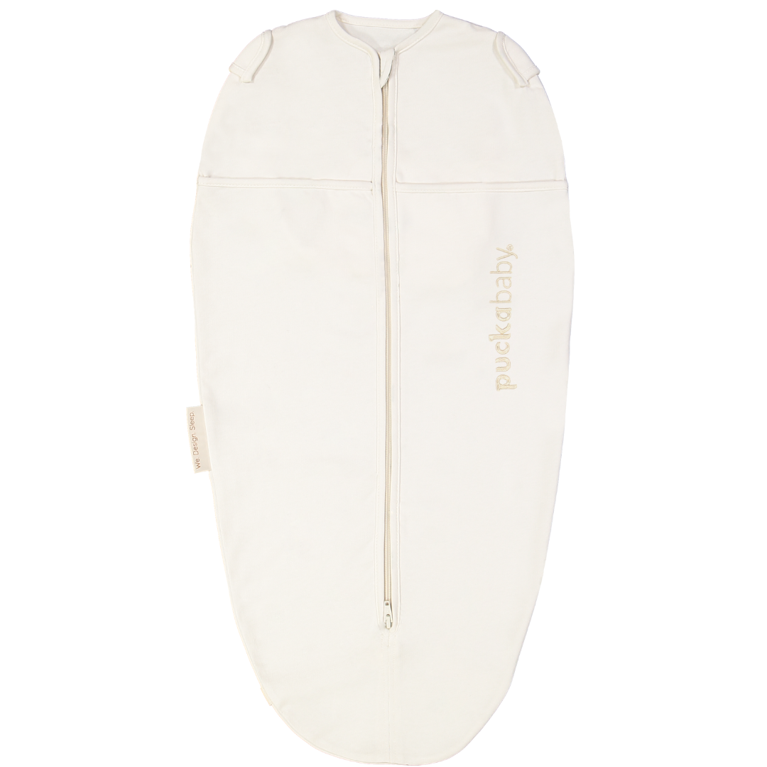 Puckababy Inbakerslaapzak The Original Mini 3/6 M - Cotton | Pure