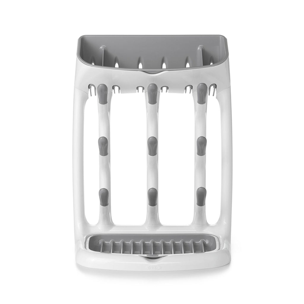 Oxo Tot Flessendroogrek Compact | Grey