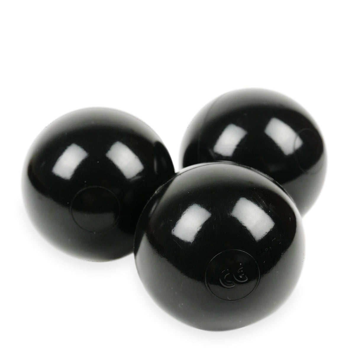 * Moje Set 50 ballen | Black
