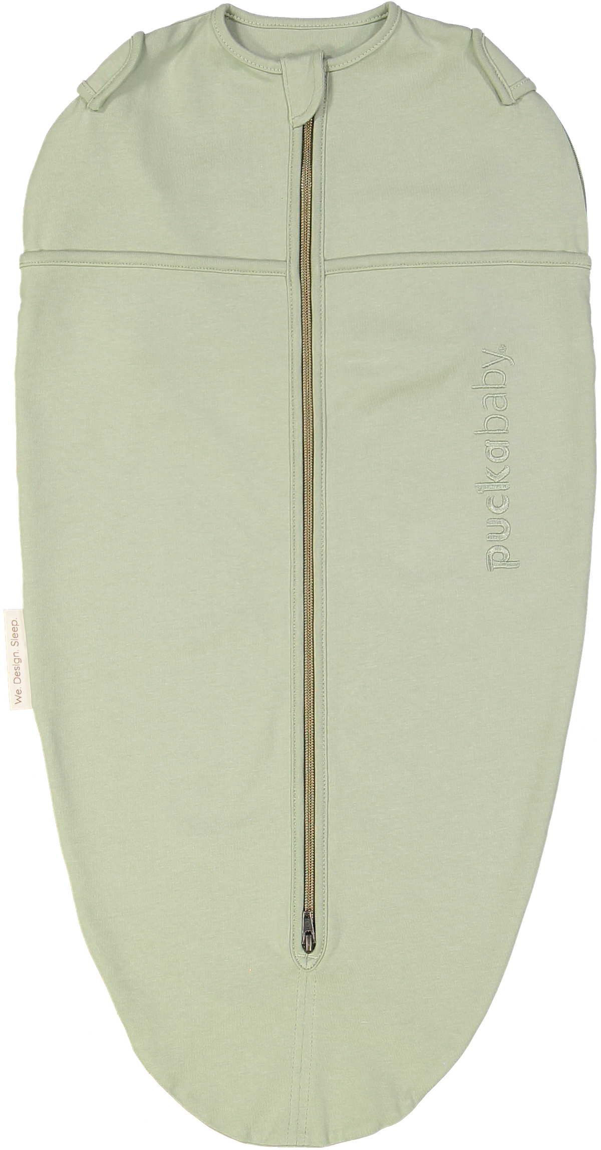 Puckababy Inbakerslaapzak The Original Mini 3/6 M - Cotton | Olive