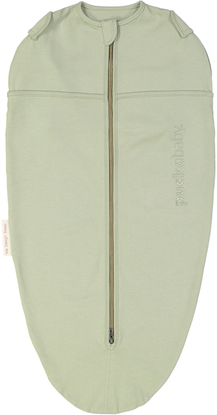 Puckababy Inbakerslaapzak The Original Mini 3/6 M - Cotton | Olive