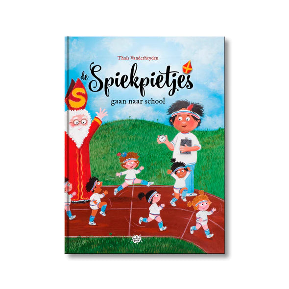 De Spiekpietjes | Gaan naar school