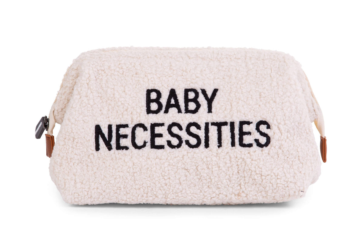 * Childhome Toilettas baby necessities Teddy Offwhite