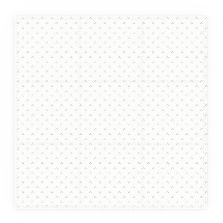 Play And Go EEVAA 2-In-1 Speeltapijt Puzzelmat & Opbergbox | Numbers / Dots