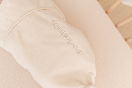 Puckababy Inbakerslaapzak The Original Piep 0/3 M - Teddy | Pure