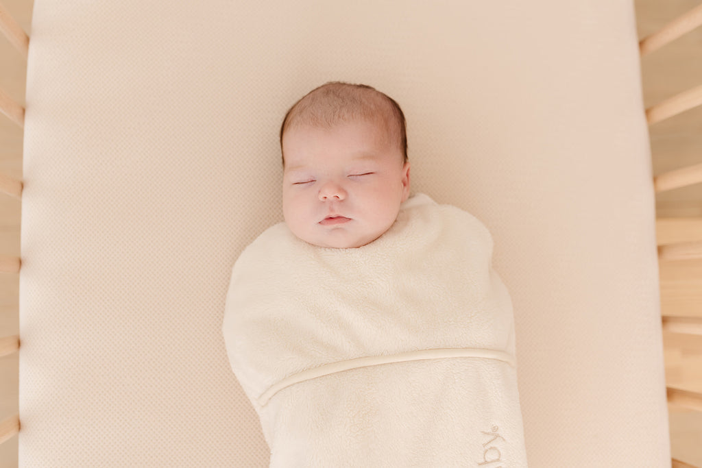 Puckababy Inbakerslaapzak The Original Piep 0/3 M - Teddy | Pure