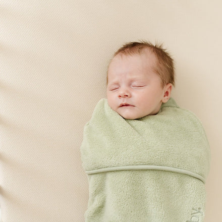 Puckababy Inbakerslaapzak The Original Piep 0/3 M - Teddy | Olive