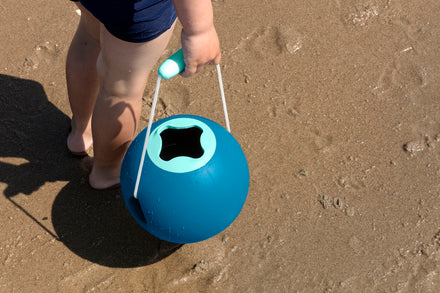 Quut Beach Set 3 stuks | Mini Ballo + Cuppi + Shaper