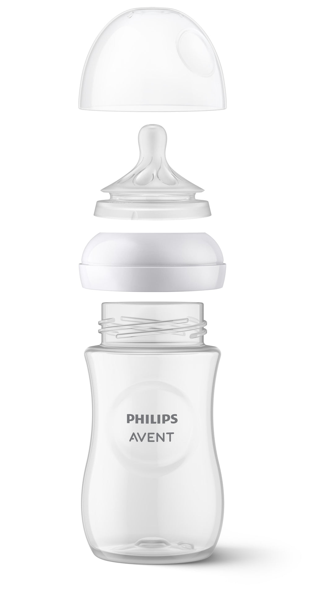 Avent Natural 3.0 Zuigspeen 0M+ T2 SCY962/02