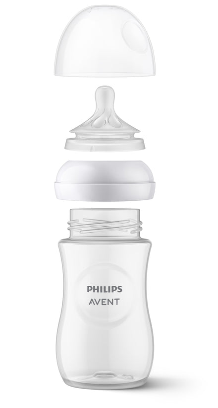 Avent Natural 3.0 Zuigspeen 0M+ T2 SCY962/02