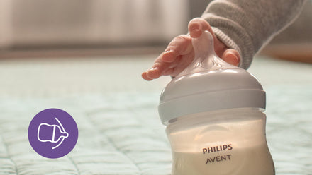 Avent Natural 3.0 Zuigspeen 6M+ T6 SCY966/02