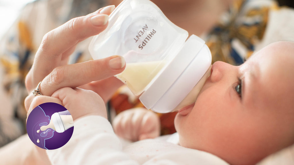 Avent Natural 3.0 Zuigfles SCY903/01 260ml
