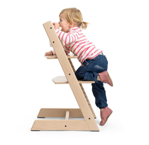 Stokke® Tripp Trapp® Stoel Storm Grey