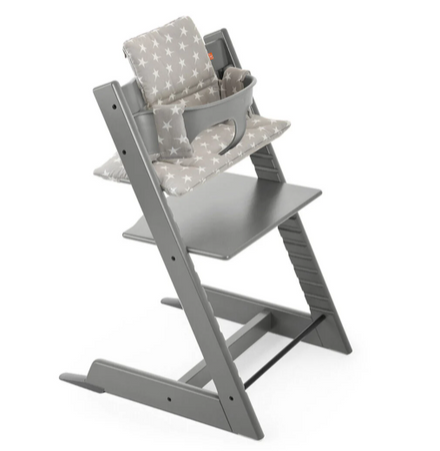 Stokke® Tripp Trapp® Stoel Storm Grey