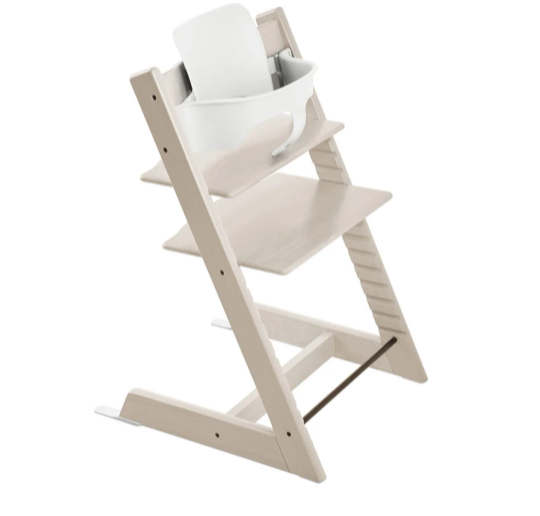 Stokke® Tripp Trapp® Stoel Whitewash
