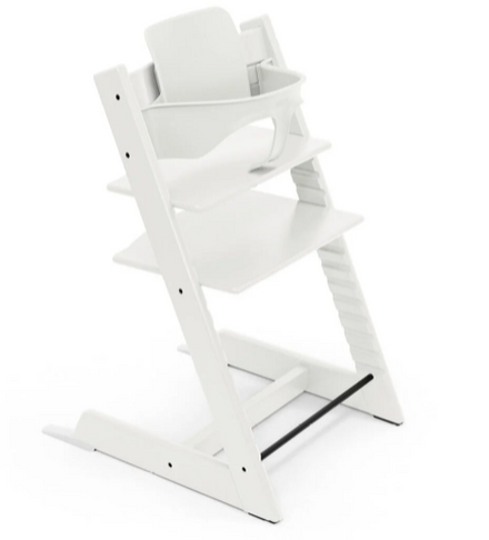 Stokke® Tripp Trapp® Stoel Wit