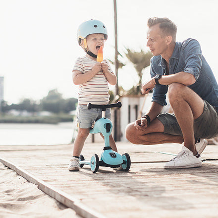 Scoot and Ride Highwaykick 1 step en loopfiets, sfeerbeeld 7