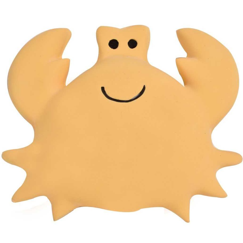 Tikiri Badspeeltje met belletje - Krab
