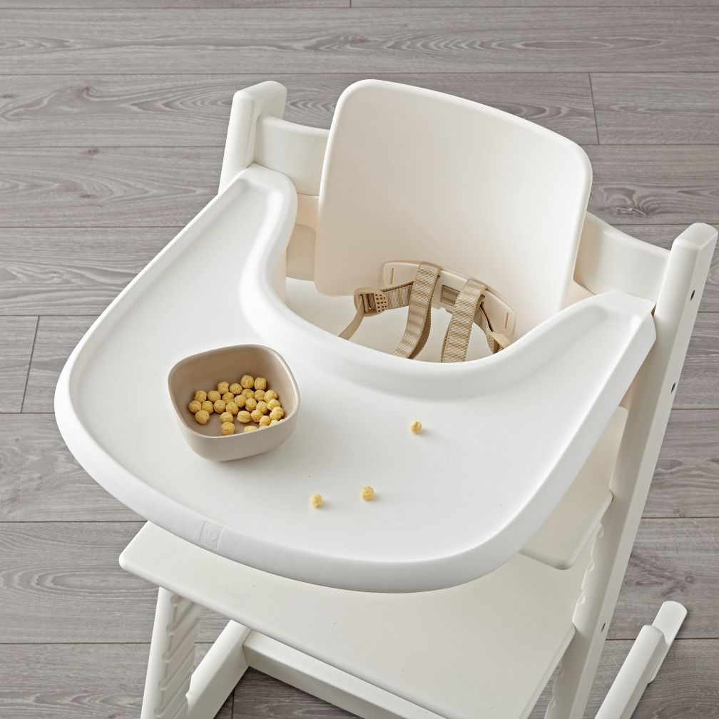 Stokke® Tripp Trapp® Eettablet - Wit