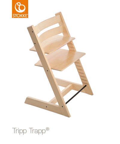 Stokke® Tripp Trapp® Stoel Natural