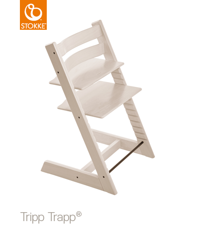 Stokke® Tripp Trapp® Stoel Whitewash