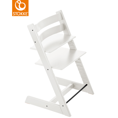Stokke® Tripp Trapp® Stoel Wit