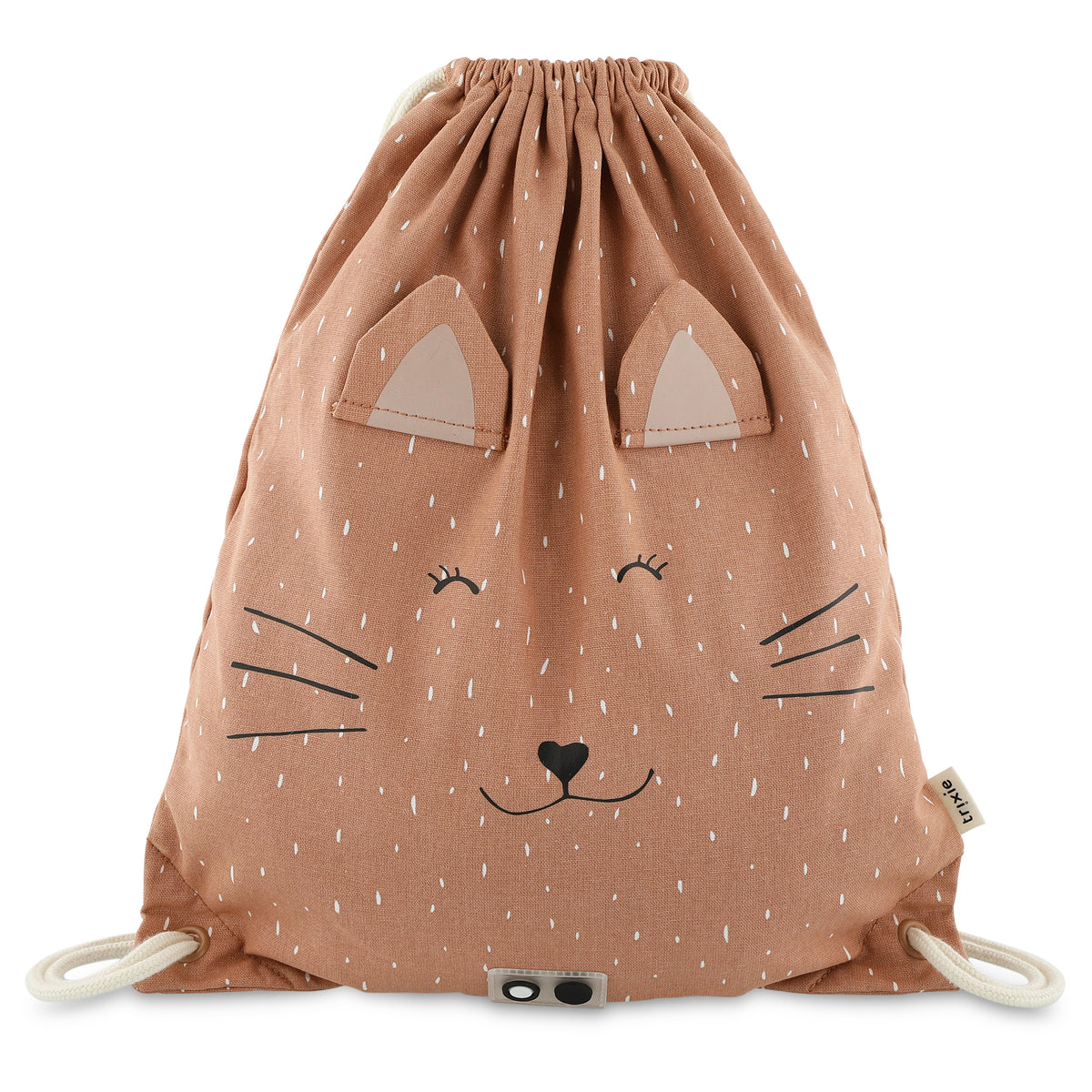 Trixie zwemtas Mrs. Cat - vooraanzicht