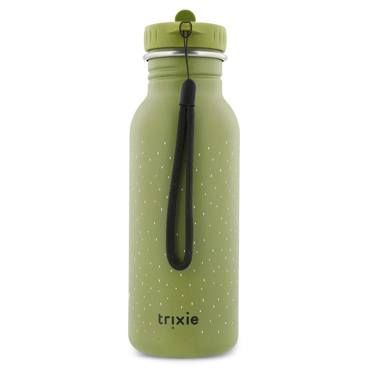 Trixie drinkfles Mr. Dino 500 ml - vooraanzicht