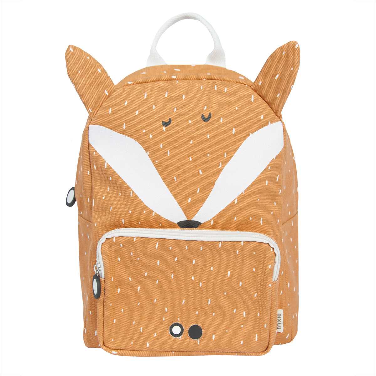 Trixie rugzak Mr. Fox - vooraanzicht