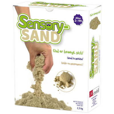 Sensory Sand Speelzand 2,5kg