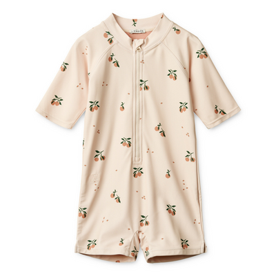 * Liewood Max UV Swim Jumpsuit Zwempakje | Peach / Sea Shell