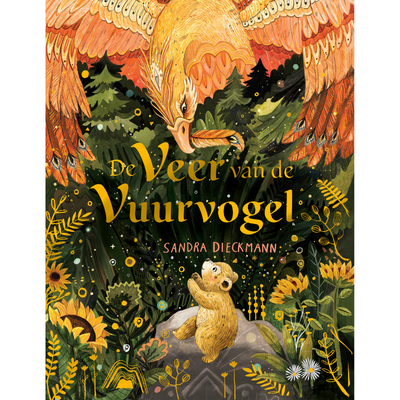 Christofoor Boek | De Veer Van De Vuurvogel