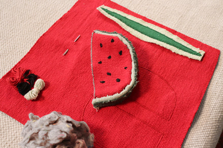 * Oli & Carol Knutselset DIY | Watermeloen