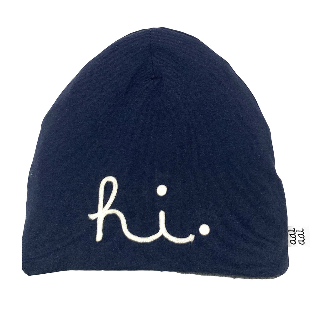 * AAI AAI Winter Beanie Navy