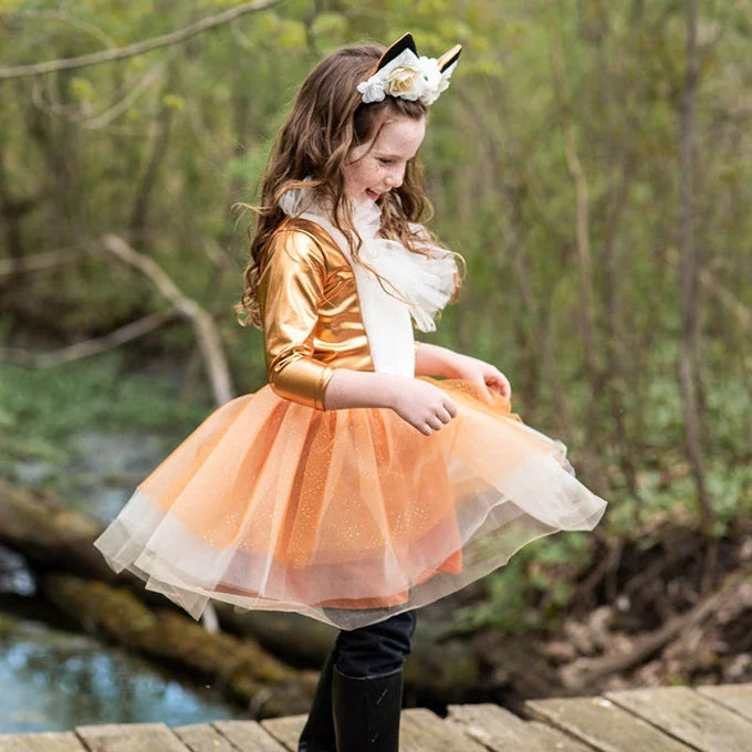 * Great Pretenders Woodland Vossenjurk | 5-6 Jaar