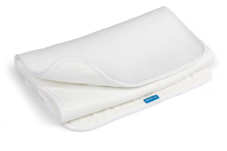 Aerosleep Matrasbeschermer voor Wieg 40 x 90 cm | Wit