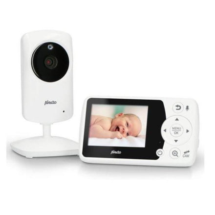 * Alecto babyfoon met camera DVM-64