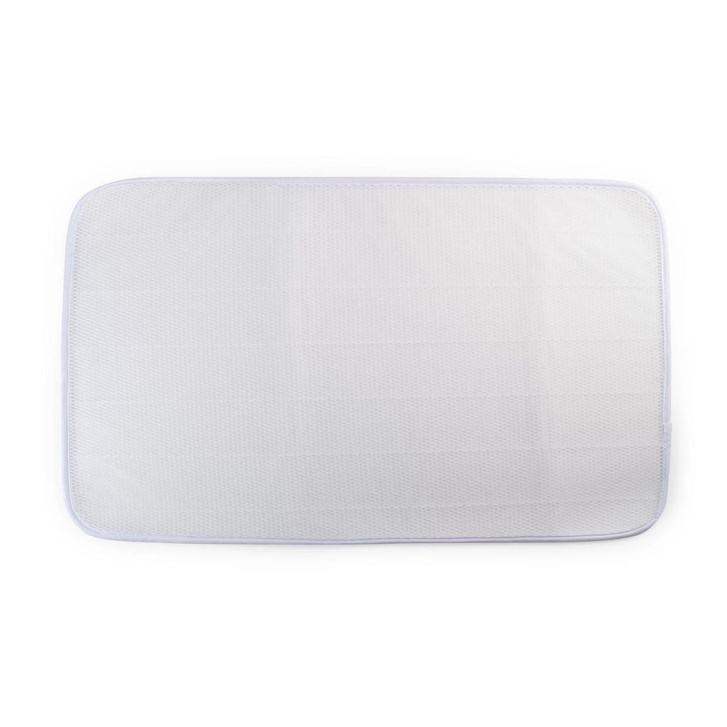 * Aerosleep Matrasbeschermer voor Wieg 50 x 90 cm | Wit