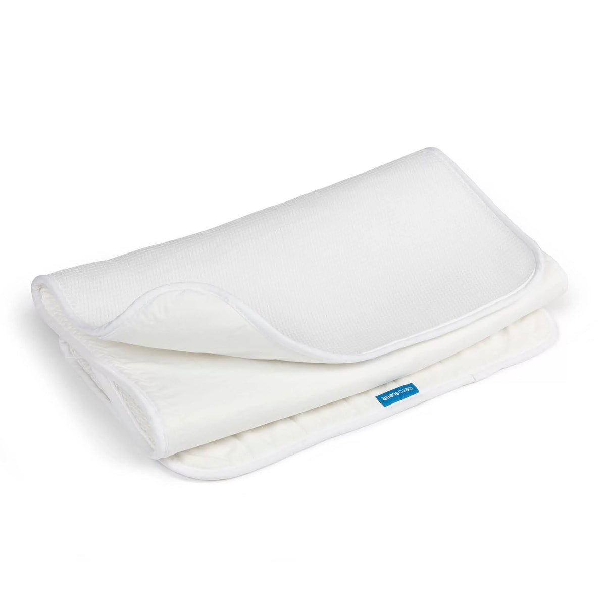 * Aerosleep Matrasbeschermer voor Wieg 50 x 90 cm | Wit