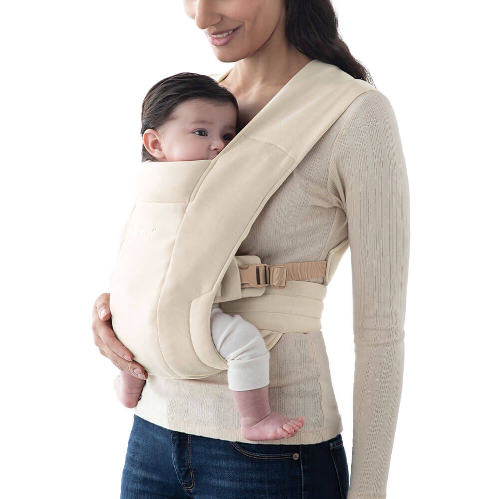 Ergobaby Baby Draagzak/Doek Embrace | Cream Knit