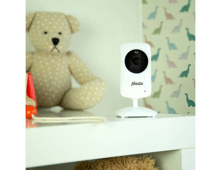 * Alecto babyfoon met camera DVM-64