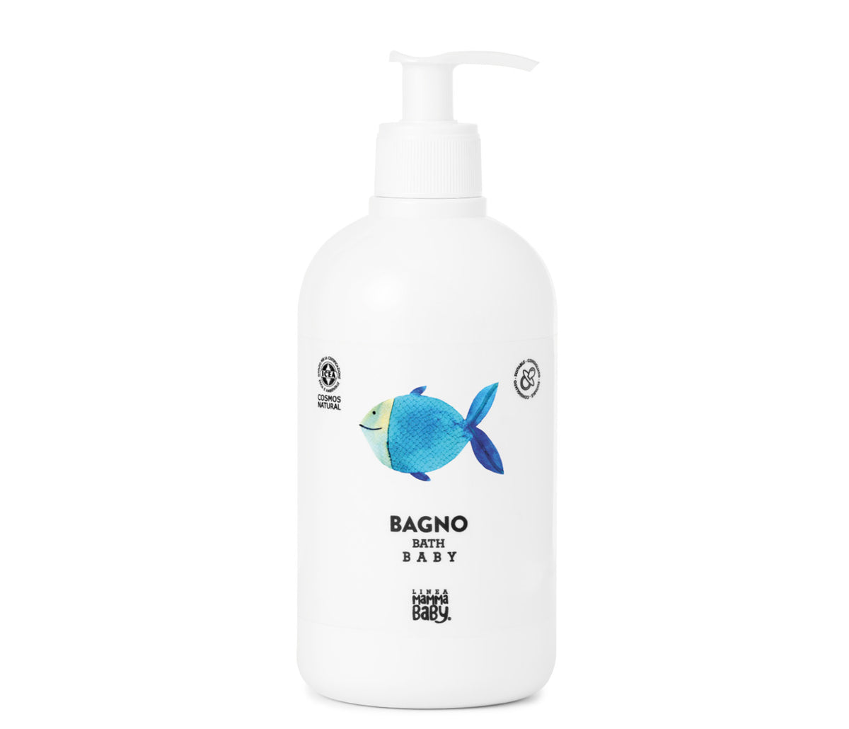 * Linea Mamma Baby | Badzeep/ Olie 500ml