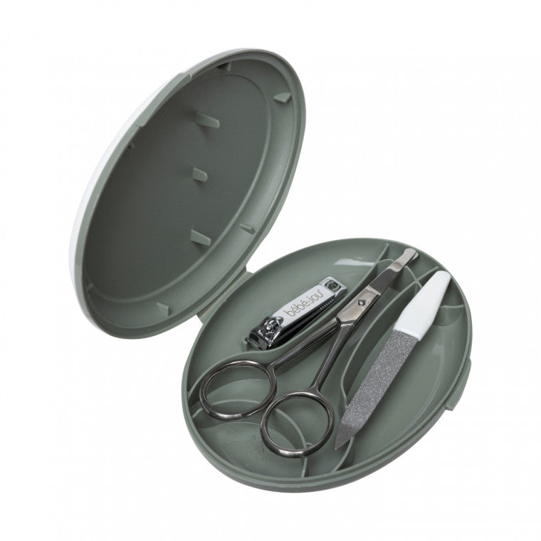 Bébé-Jou Manicure Set | Breeze Green