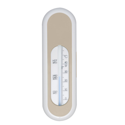 Bébé-Jou badthermometer Taupe